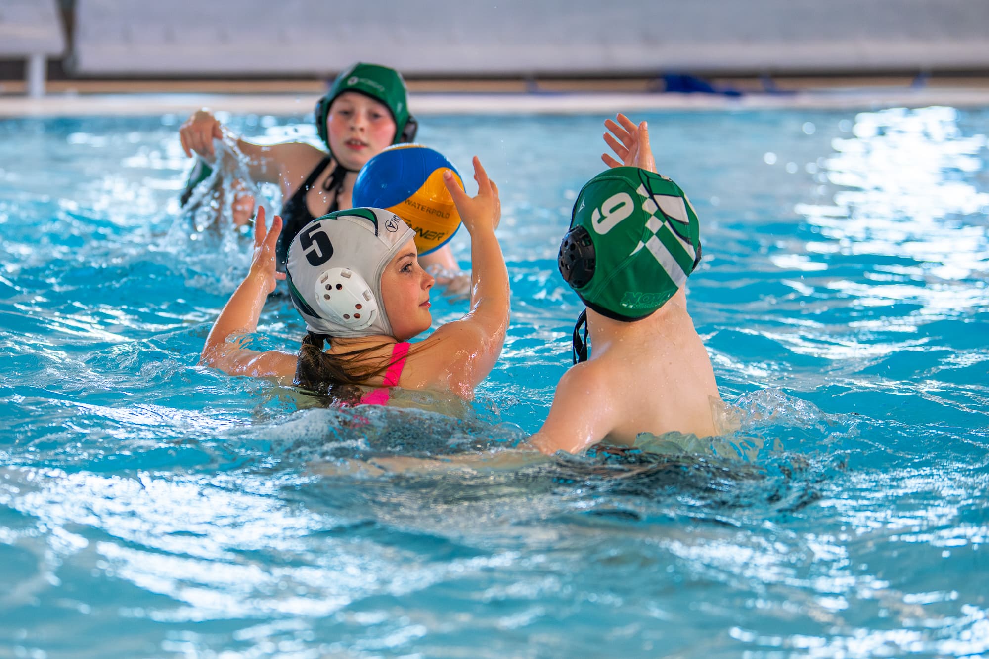 Aquaball introduction