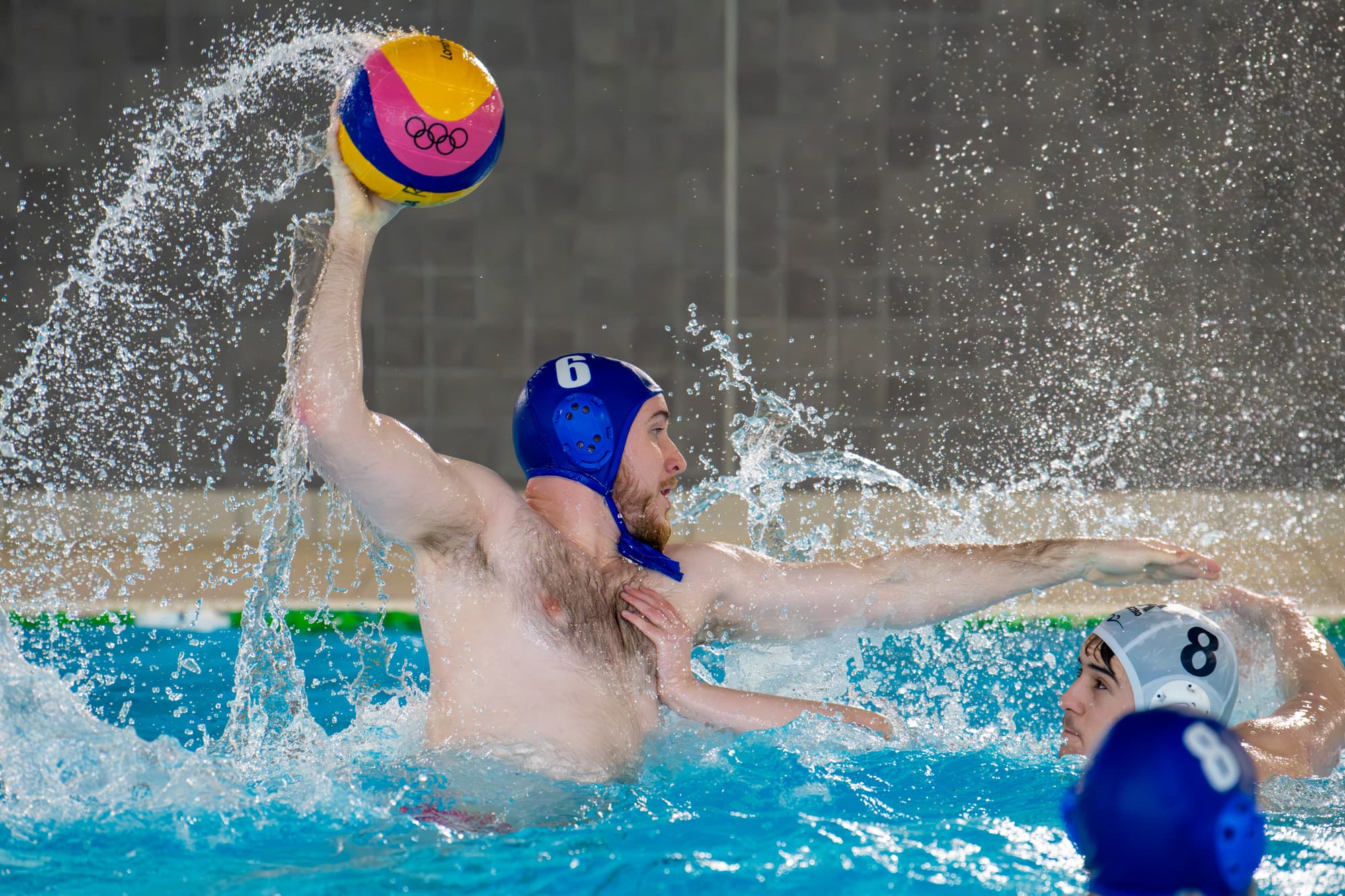 Mens senior squad