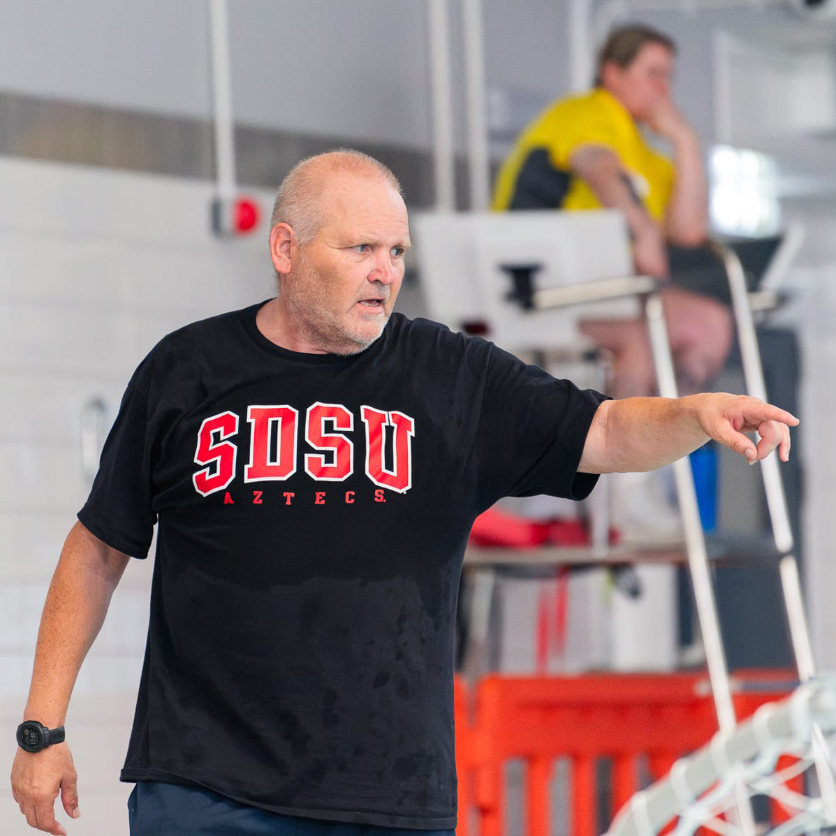 Tim, Head Coach